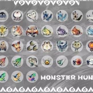 《怪猎：崛起》环境生物设定图更新 酷似凤凰的狱炎鸟