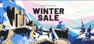 GOG冬促开启！期间免费送5款游戏《影子战术》已开领