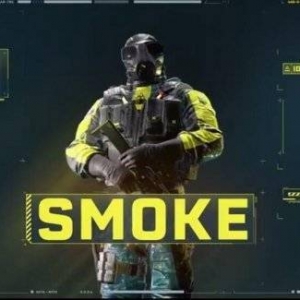 彩虹六号异种干员介绍 彩虹六号异种干员Smoke