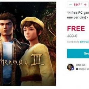 Epic圣诞喜加一送什么免费游戏？Epic免费游戏最新爆料