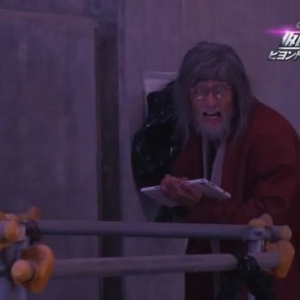 假面骑士冬季剧场版：老年狩崎召唤骑士登场，假面骑士1号也来客串 ...