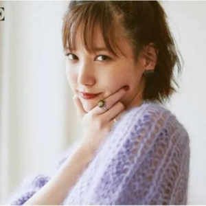 桥本环奈最可爱！单看长相就爱上的日本女星TOP10