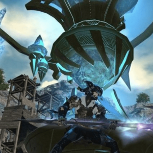 最终幻想14：极89蛮神讨伐战 战斗流程与机制