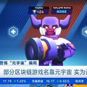 央视揭元宇宙区块链游戏骗局：警惕名靠元宇宙的诈骗