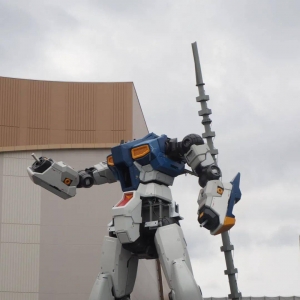 实物大RX-93FF牛高达手部组立，难道手部可动吗……