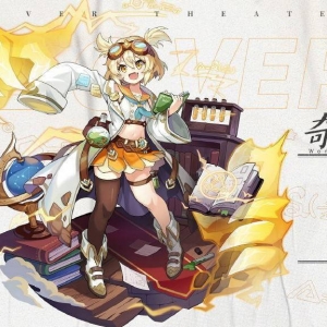 《四叶草剧场》新系列皮肤「奇妙实验—雷」公开