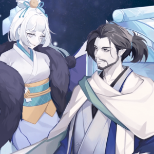 《阴阳师》入殓师新皮肤「寒英凝雪」即将上线