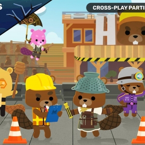 免费游戏《超级动物大逃杀》第二赛季更新 支持跨平台联机