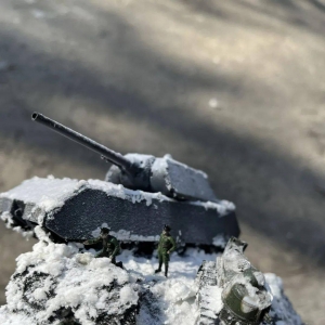 军模场景制作分享，元首的回忆