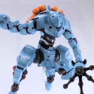 这台大概叫做“高战蛙”了吧？