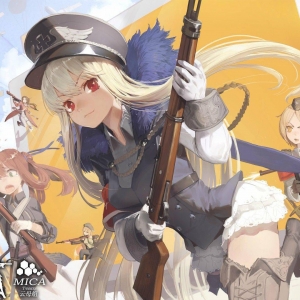 少女前线：iOS服12月13日至12月19日铁血融合演习配队攻略