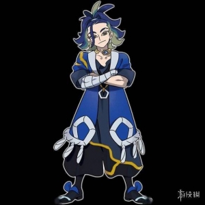 《宝可梦阿尔宙斯》新视频、4名新角色介绍信息发布