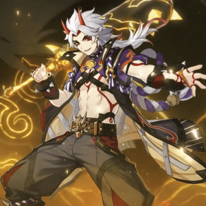 原神：下一个岩C何必是岩C，伊布流一斗思路分享