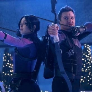 《鹰眼》剧集第四集IGN 8分 新一代黑寡妇叶莲娜登场