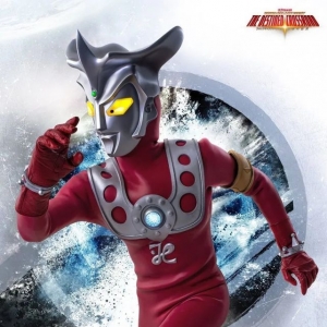 奥特银河格斗3中雷欧奥特曼的角色海报公开，我们将赐予你狮子之瞳 ...