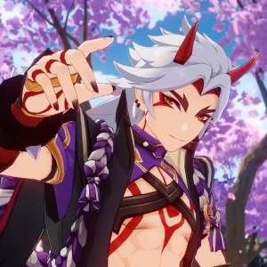 原神派蒙被发刀？玩家打败“狗含剑”后,她却在向我们告别