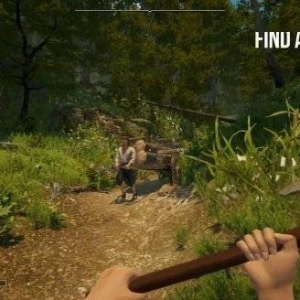 开放世界生存建造《船舶建造》预告片公布！支持简中