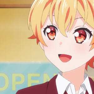 《橘色荣耀！~微笑公主~》第1弹PV公开