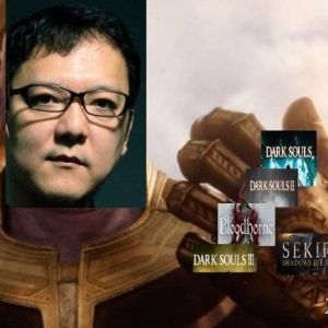 宫崎英高的“魂系”游戏为何如此受苦？他说自己是个极度受虐狂当他制作这样的游戏时这 ...