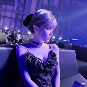 周淑怡最巅峰的Cos，与新笑傲江湖手游有关,让粉丝记忆犹新