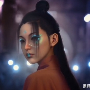 4个视频750万粉丝，柳叶熙怎么火的？背后的高科技出现了