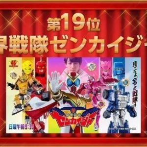 N站年度热词公开，三大特摄纷纷上榜