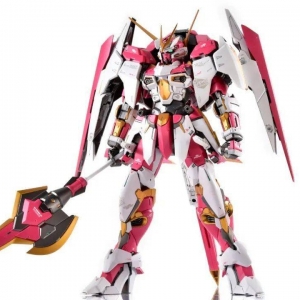 樱花改造，圣约高达原来也能做出这么清新的效果