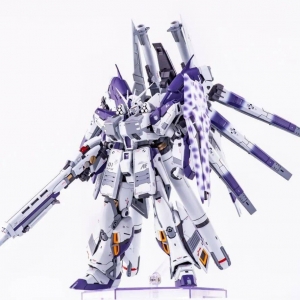 装备多就是强！RG HWS海牛涂装，KA版配色