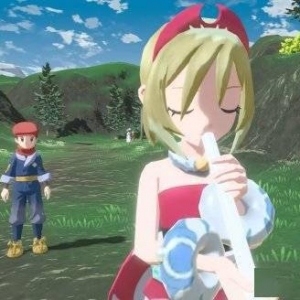 知名制作人锐评《宝可梦传说》画面：就像NGC游戏