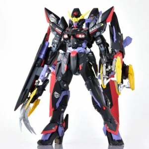 这台红圣约竟然想冒充迅雷高达……