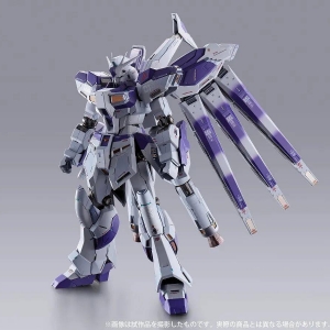 新品：METAL BUILD 海牛高达，展出官图追加