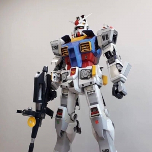 1米5的元祖做爆甲开舱改造，是个狠人！