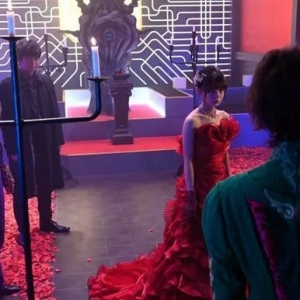 假面骑士Revice第15话先行图来袭，小樱和一辉联手迫害大二