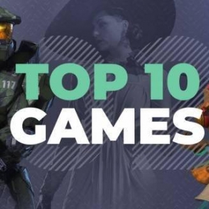 Gameinformer 2021年游戏TOP10!今年微软撑起一片天