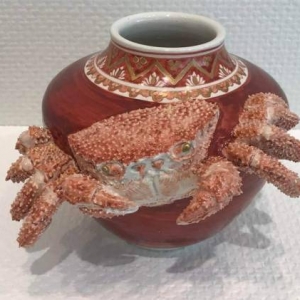 模型载入失败？陶艺作品中瞬间移动被卡住的动物们