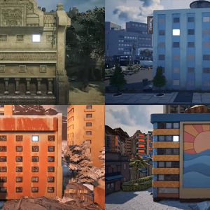 多人擂台游戏《巨击大乱斗》公布新角色预告