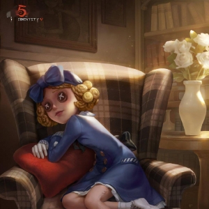 《第五人格》公开机械师奇珍时装「咫尺天涯」