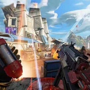 《APEX英雄》暴走轻机枪再次出现BUG