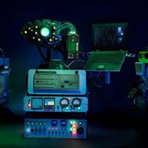 三位免费送！英伟达官宣送《黑客帝国》定制版电脑