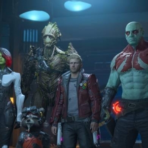 你也卖鞋？SE与阿迪达斯推出《银河护卫队》联名球鞋