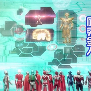 光之国开始研究小金人，高斯遭到埋伏，塔尔塔罗斯还是害怕雷杰多 ...