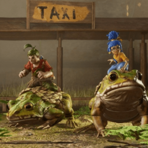 《双人成行》开发者表示新游戏正在制作中