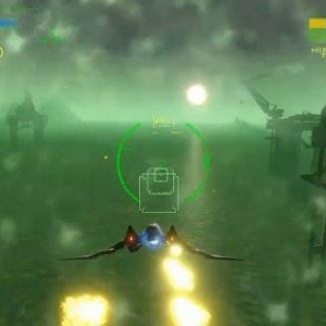 粉丝自制游戏《星际火狐：视界》最新版本实机演示公布