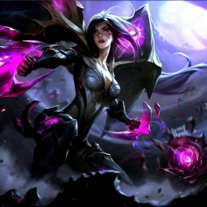 云顶之弈：经验分享 名流卡莎