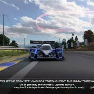 《GT赛车7》新预告公开！将充分利用PS5特性和机能