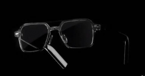 陈小春代言华为智能眼镜：全天候智慧语音播报功能