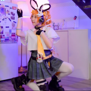 两个月没跳舞，B站舞蹈区一姐换上了黑色战袍？1天播放量破60万 ...