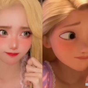 30岁还带女儿,却成公认第一Coser?还原度高到官方都能看迷糊