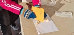 第五场寒潮正式来袭！零下29度眼镜布切香蕉无压力