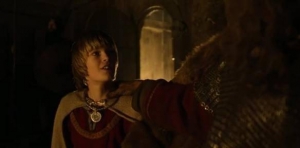 北欧史诗大片《北欧人》曝首支预告 2022年4月上映